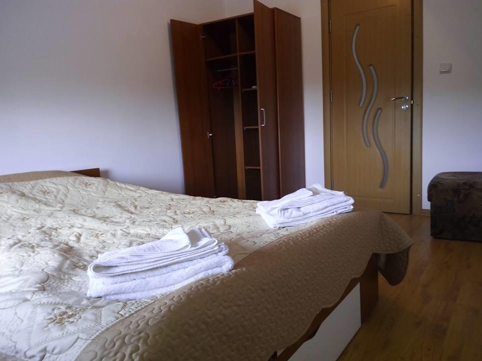 منزل الضيف Partizanii  في Casa Marcone المظهر الخارجي الصورة