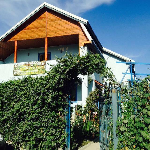 منزل الضيف Partizanii  في Casa Marcone المظهر الخارجي الصورة